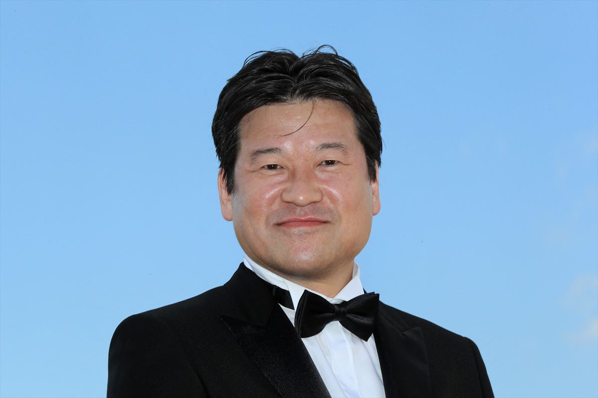 佐藤二朗さん（2019年10月撮影、AFP＝時事）