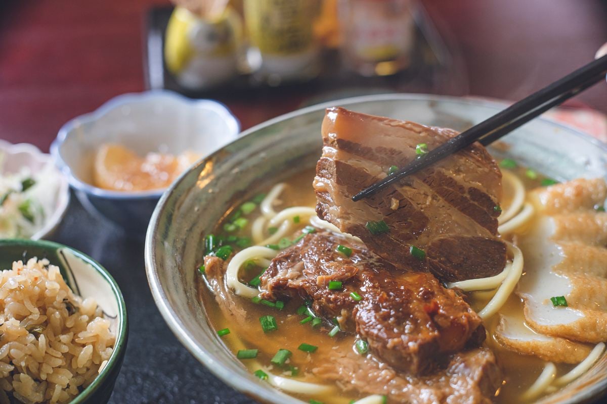 「沖縄の食べ物」人気ランキング1位は？（画像はイメージ）
