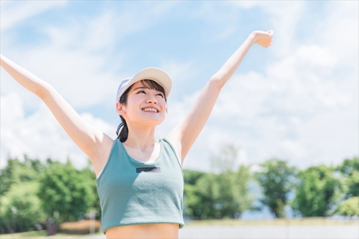 「ウオーキング」が体にもたらす効果とは？