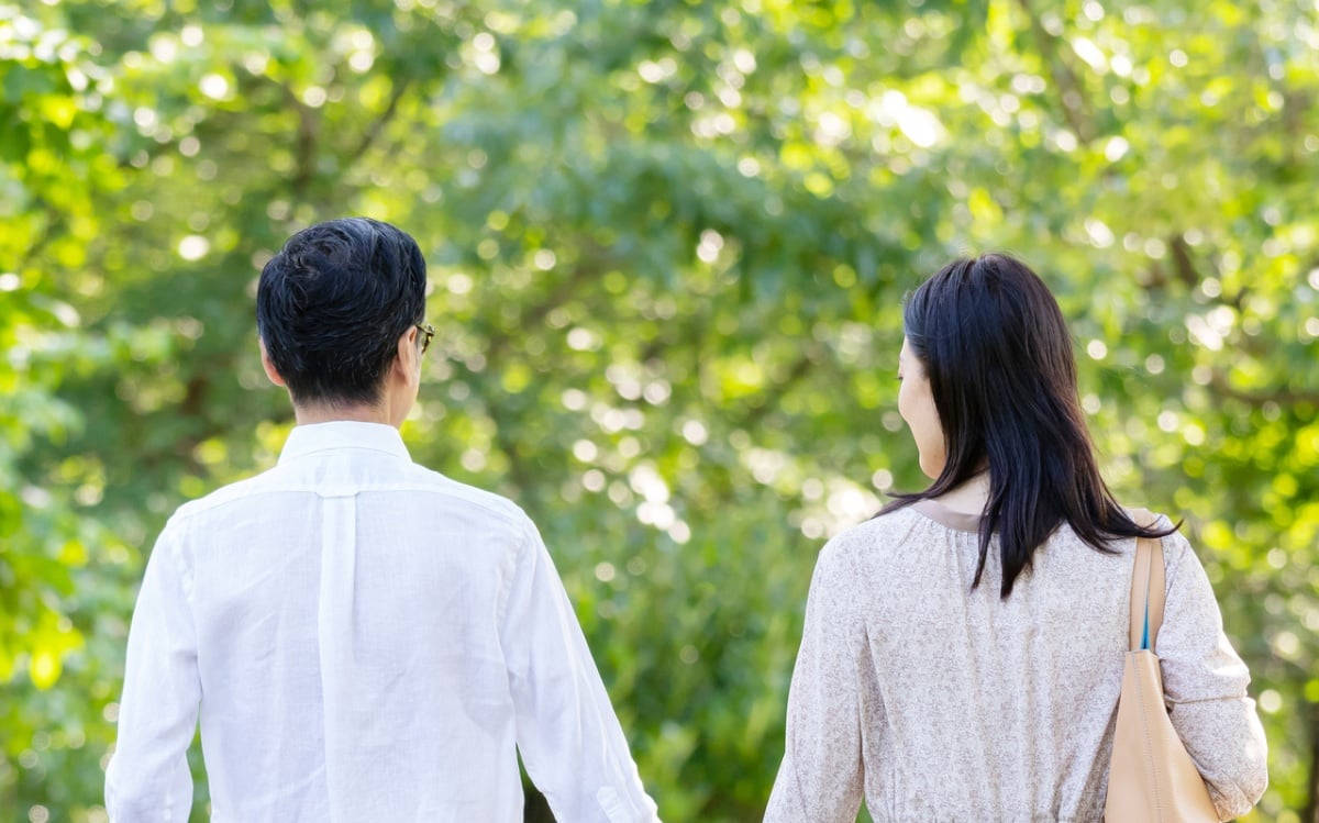 「どこへでもついてきたがる夫」どう思う？
