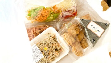 残業で最寄りのスーパーが閉店している際、コンビニで夕食を選ぶコツは?