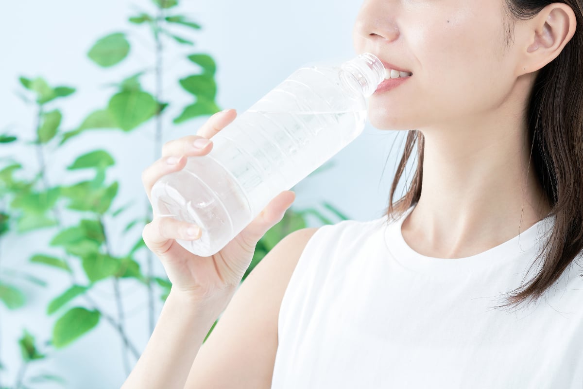 水を飲み過ぎると、どうなる？