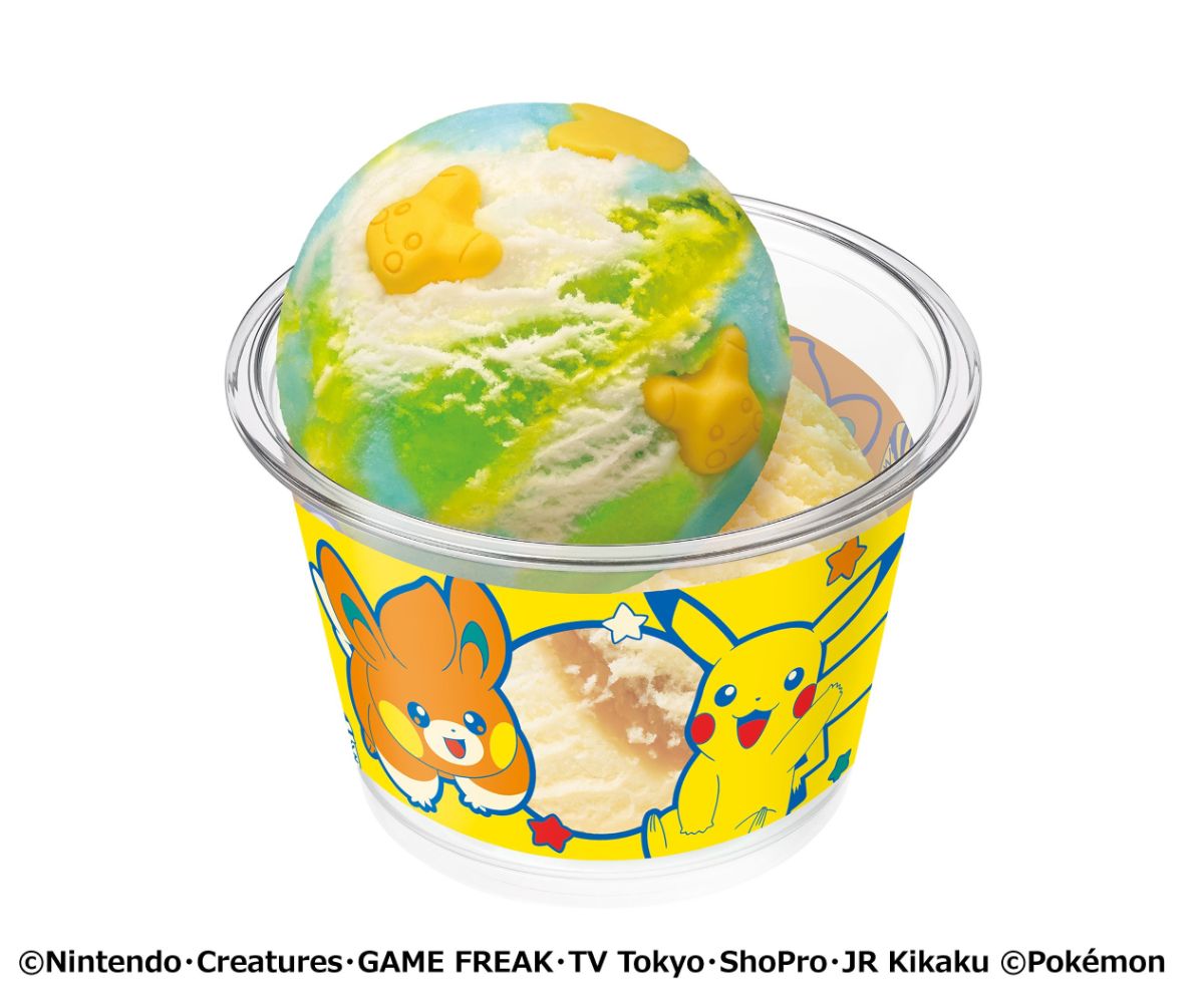今年も「ポケモン」とのコラボが登場！