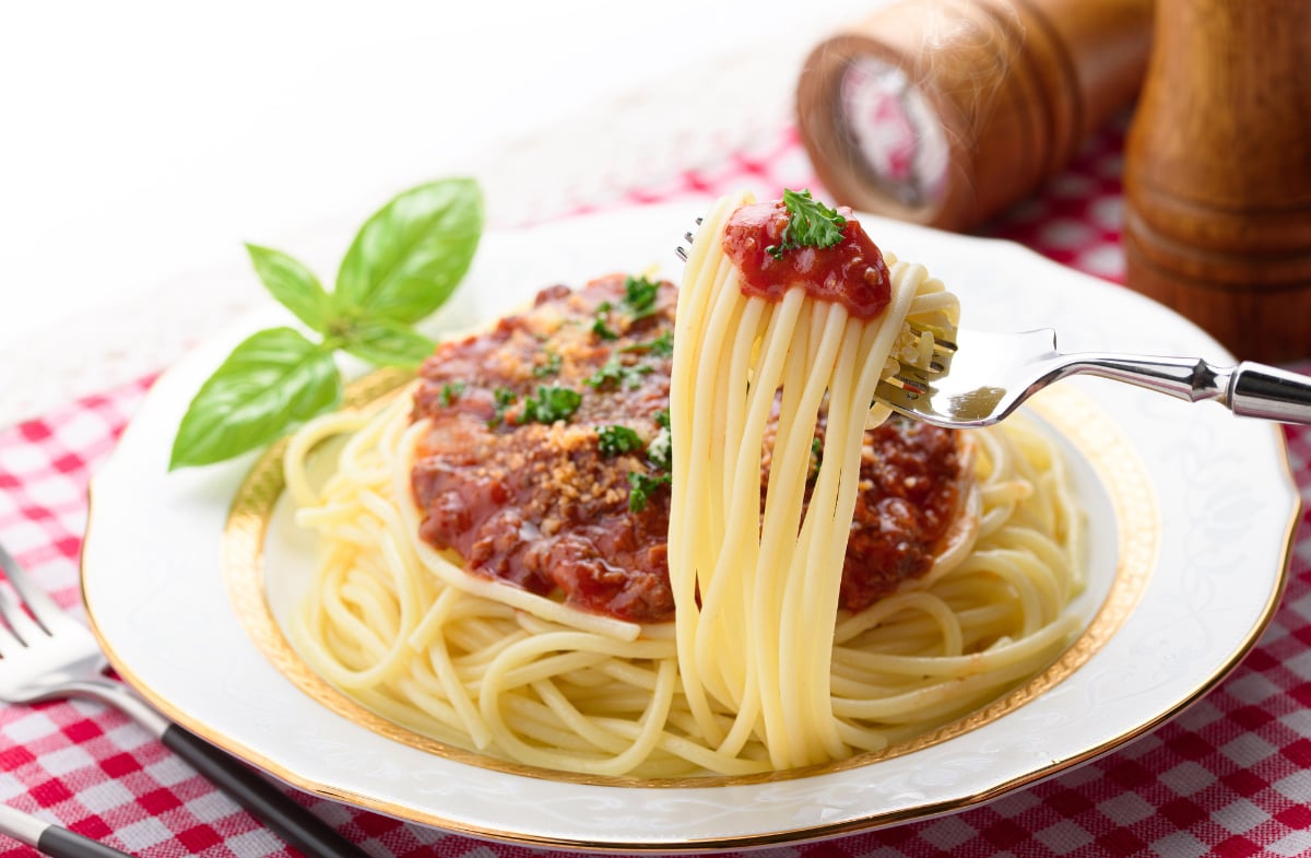 コメの代わりにパスタを食べてもOK？