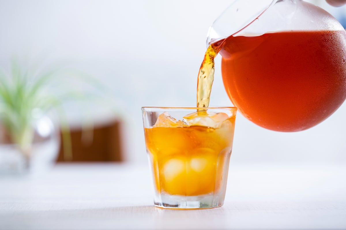  ルイボスティーを飲むときの注意点は？