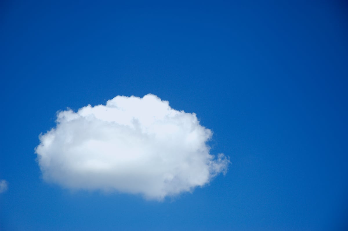 積雲と積乱雲の違いは？