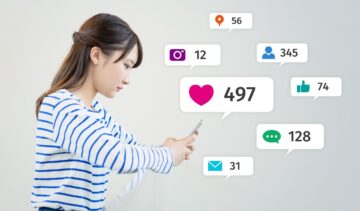 「SNSをやめたいと思う瞬間」1位は？