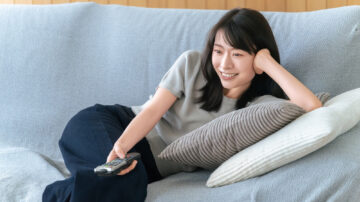 夏にあえてダラダラ過ごすメリットとは?(画像はイメージ)