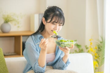 コンビニの食品で夏バテを予防するには?(画像はイメージ)