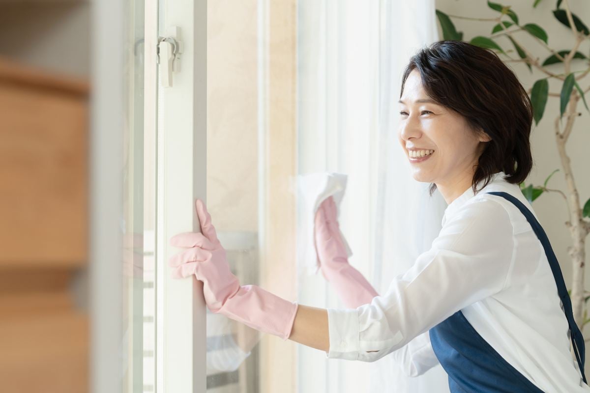 「夏の掃除を快適にするための工夫」ランキング1位は？