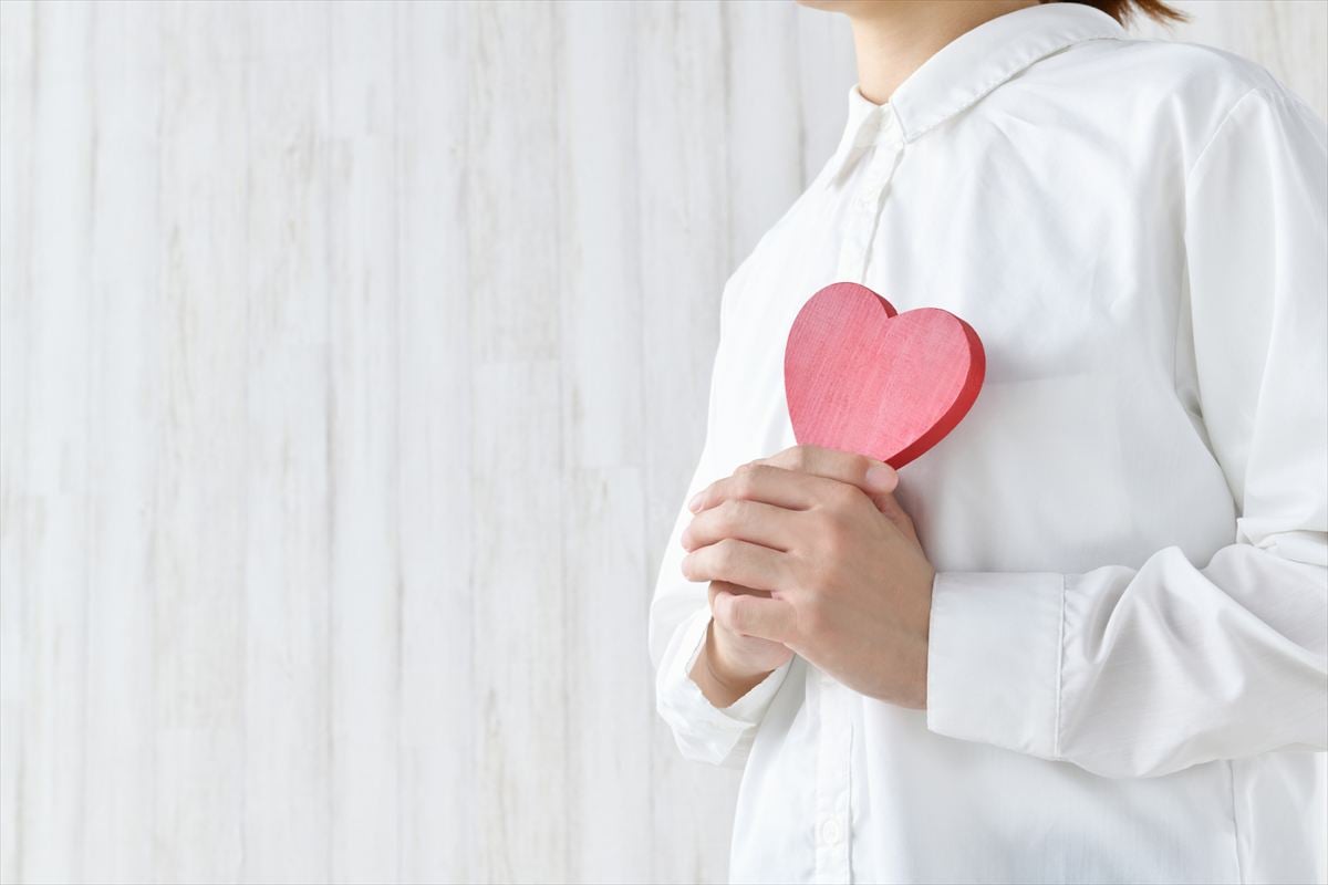 心臓を健康に保つ食べものとは…