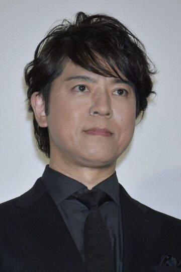 「能面検事」で主演を務めている上川隆也さん