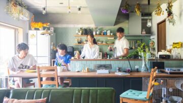 「リノベーション」事例のイメージビジュアル