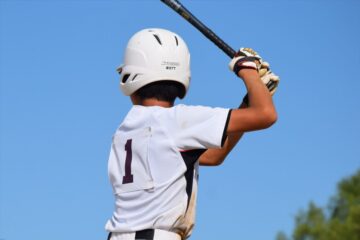 男児に人気の職業は「野球選手」