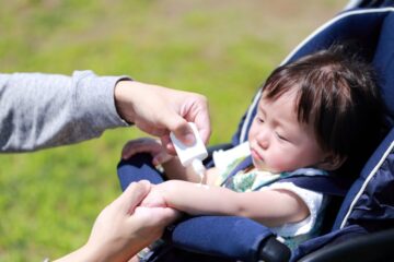 子どもの日焼け対策、気にする？ 気にしない？