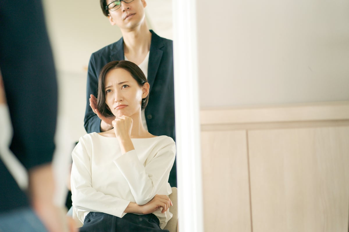 美容師が施術中、客から振られると困る話題は？（画像はイメージ）