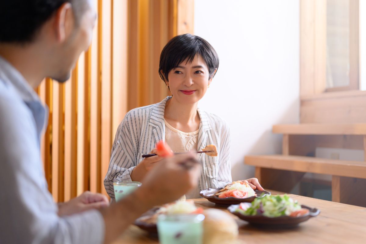 パートナーの食事マナー、気になる？