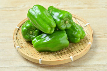ピーマンはワタや種も食べてOK？