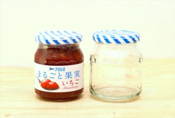 アヲハタのジャムの瓶のフタは自動的に閉まる?