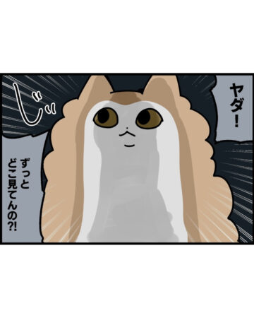 漫画「夏が来たって感じ」のカット（riricaさん提供）