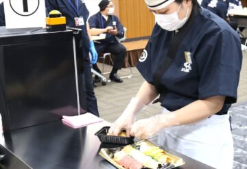 「くらワングランプリ 2025」の様子