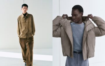 「ユニクロ ユー」2025年秋冬コレクション