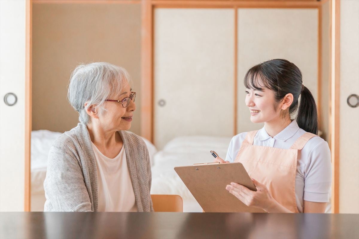 自己判断で「介護施設」に入る線引きとは？