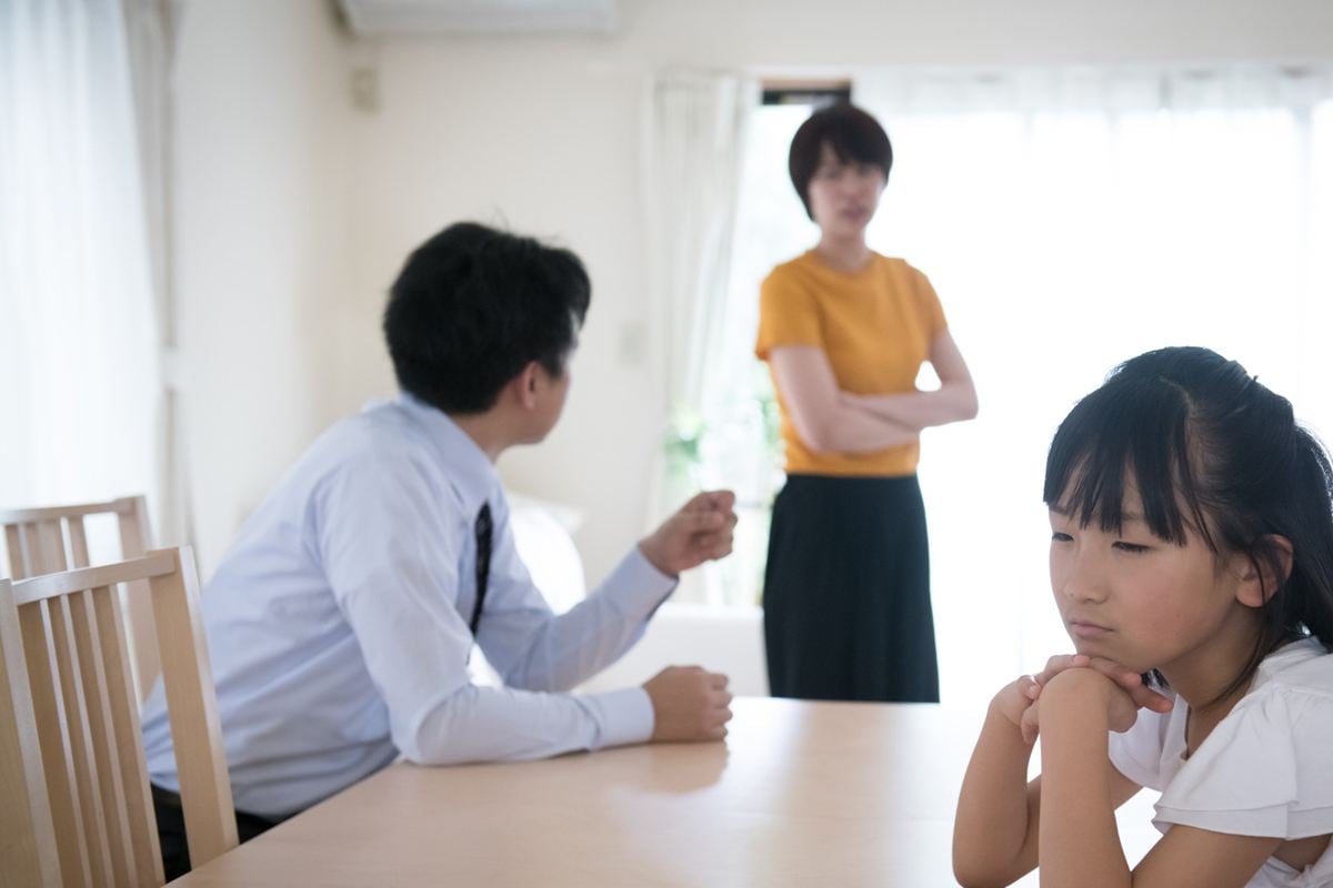 子育てで「最ももめることが多かったもの」1位は？