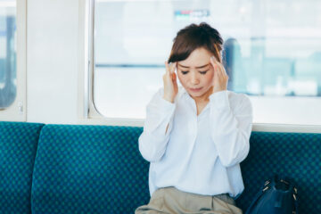 漠然とした不安に襲われる原因は？