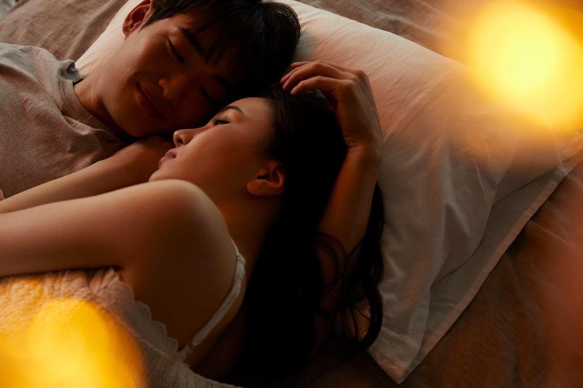 夫婦の営みの「タイミング」は…