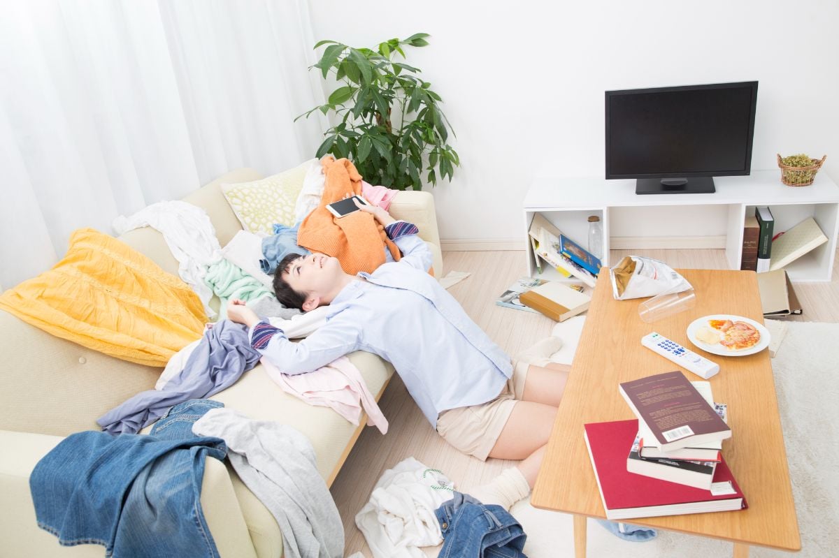 片付けの“スイッチ”どうやって押せばいい？