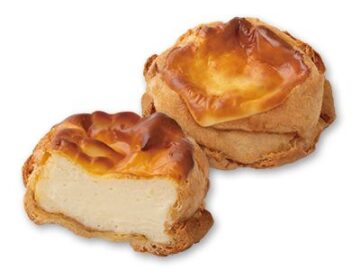 新感覚ハイブリッドスイーツが帰ってくる！