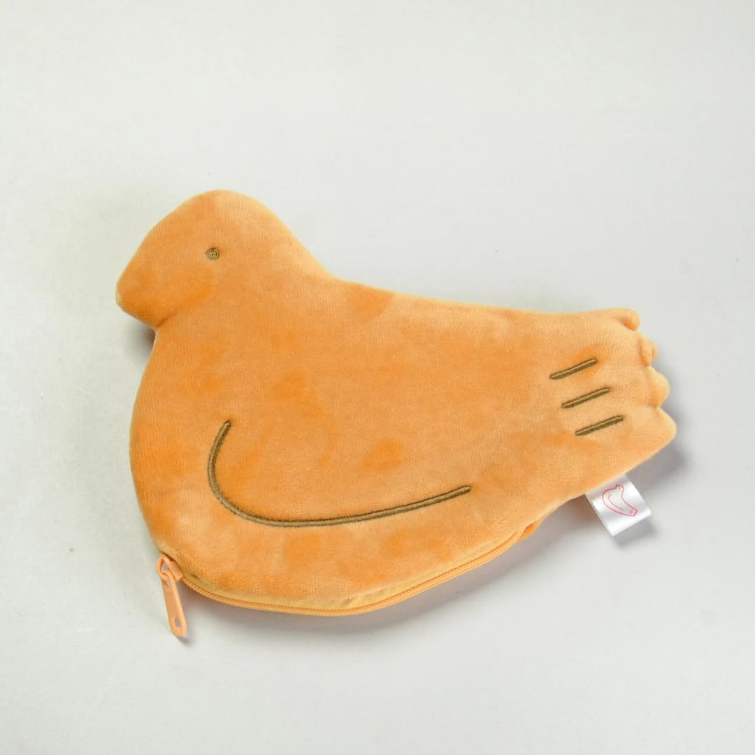 SNS上で話題となっている「鳩ぽっぽーち」（豊島屋の公式インスタグラムアカウントより）