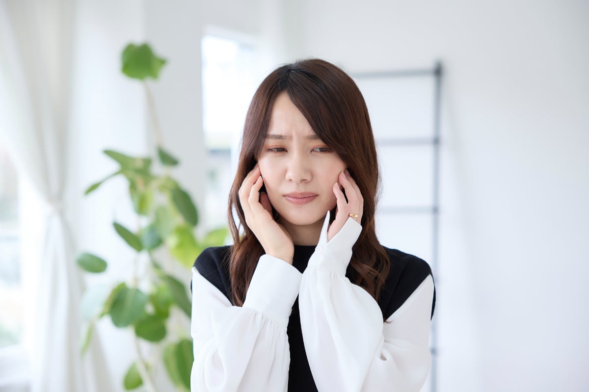 初期虫歯は修復できる？（画像はイメージ）