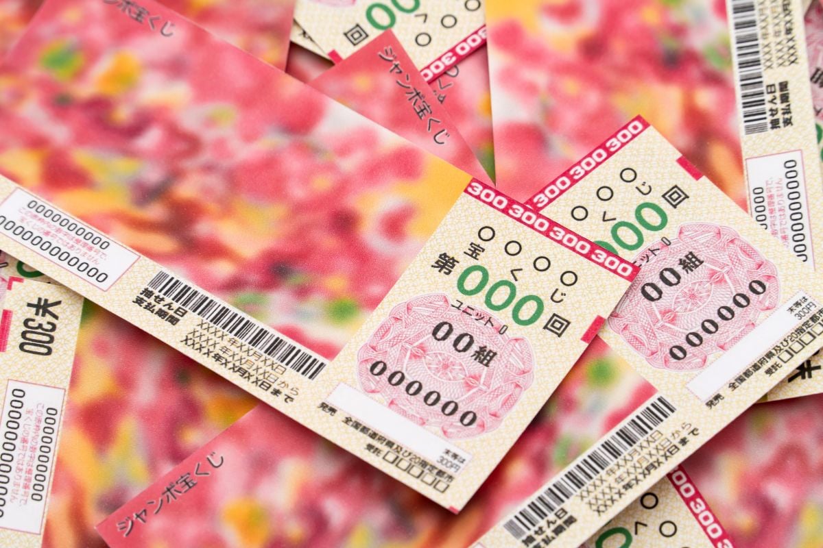 宝くじを買ったらお参りしたい？ ※画像はイメージ