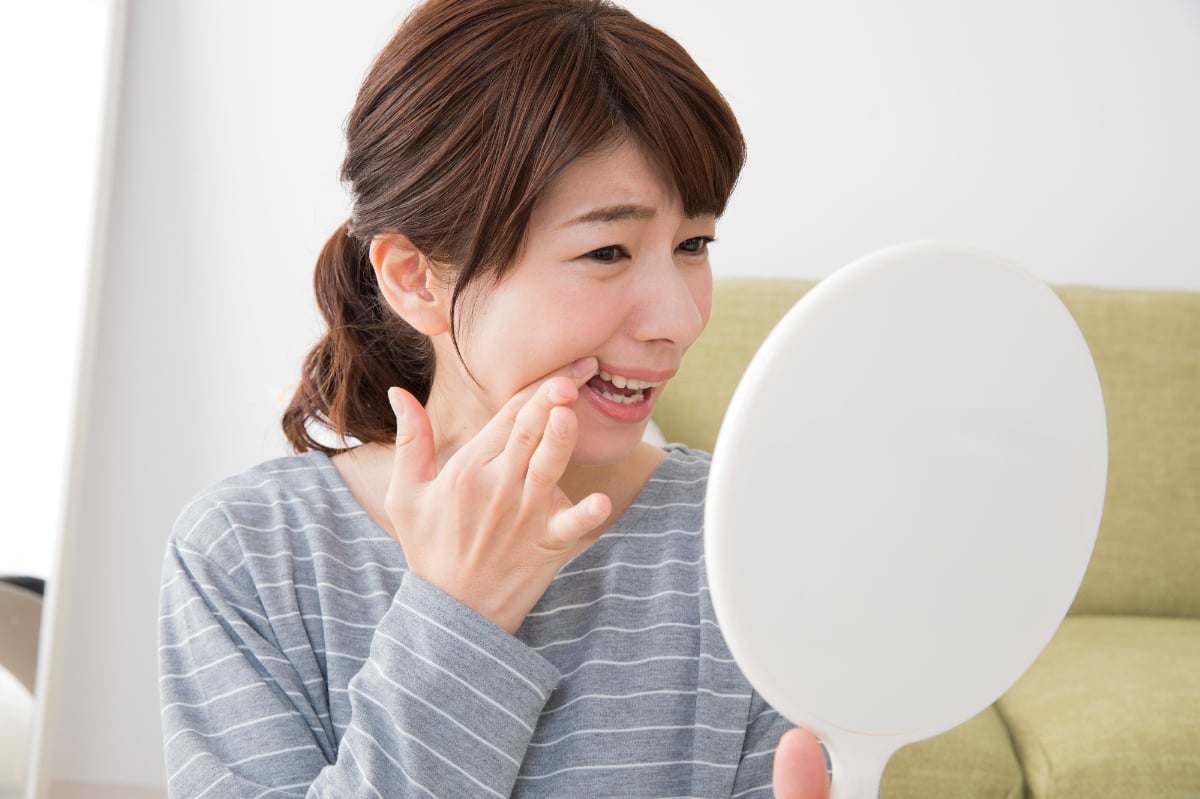 歯周病になると糖尿病になる確率は上がる？（画像はイメージ）