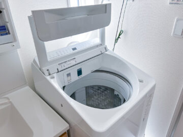 洗濯機にカビが生えるのを防ぐには?(画像はイメージ)