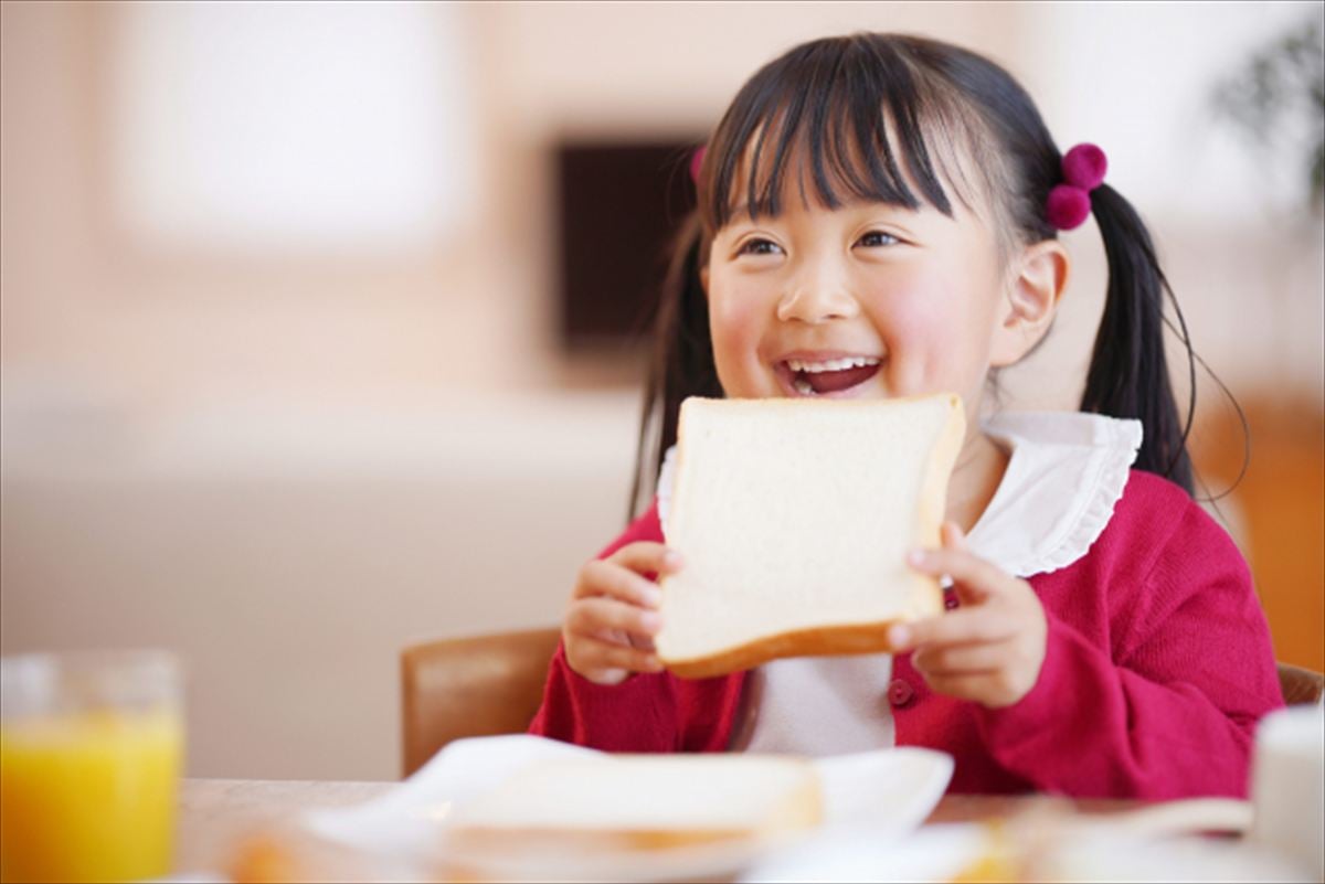 子どもの成長に欠かせないカロリー＆三大栄養素とは…