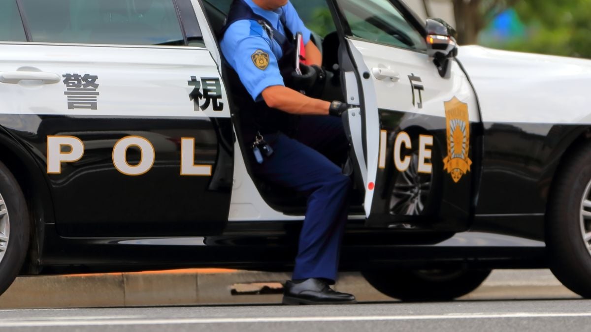 「通報するべきかどうか」迷ったときは… ※画像はイメージ