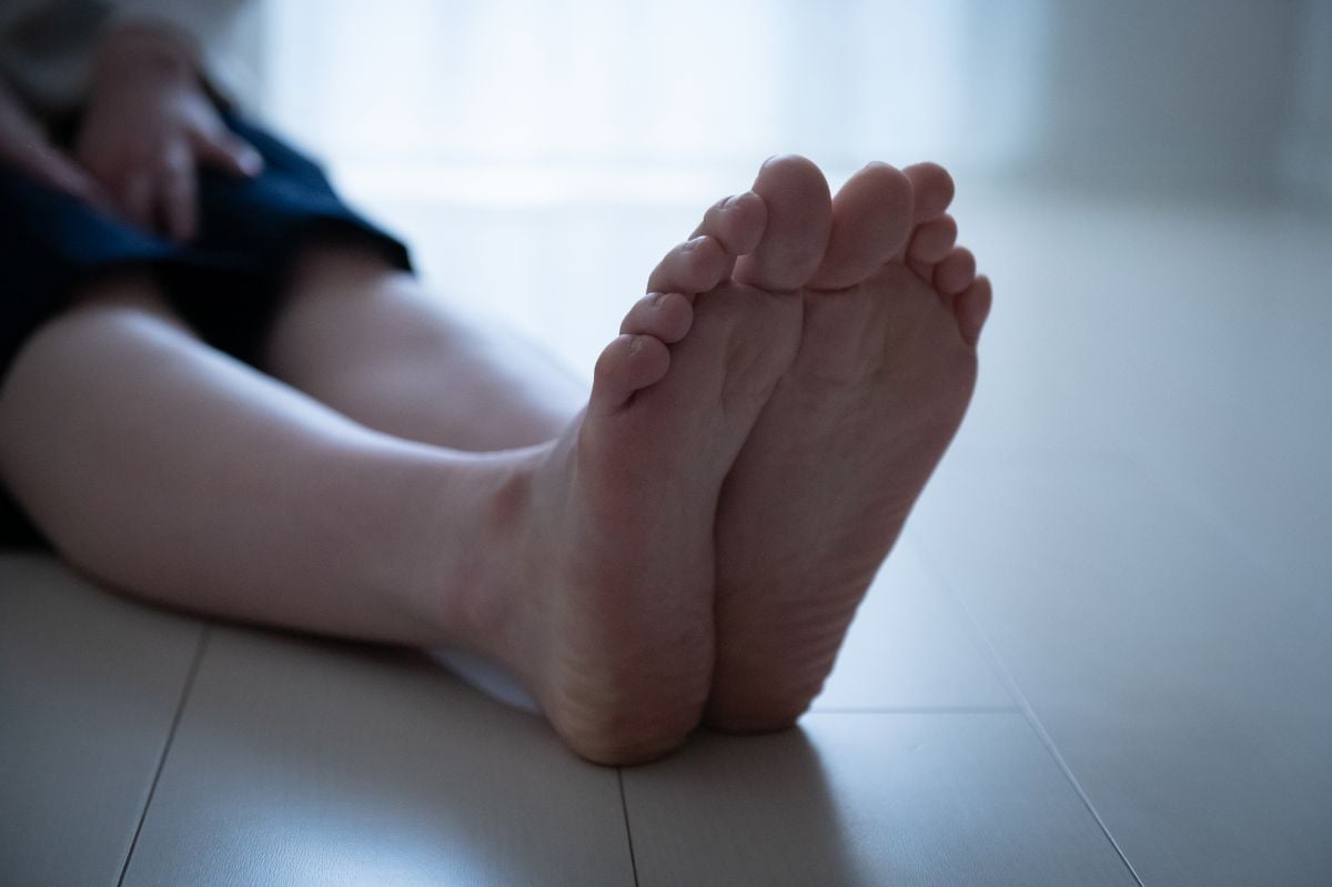 糖尿病と「足」…なぜ深い関わりが？