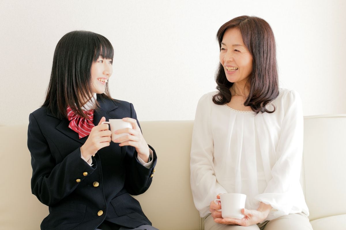 現役高校生の「母親」の呼び方は？