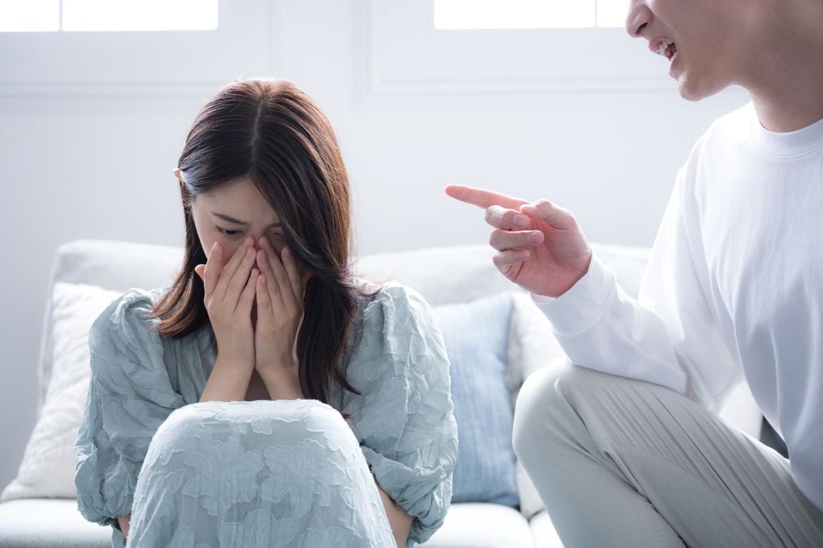 夫婦間のモラハラ、どんな行為が該当すると思う？