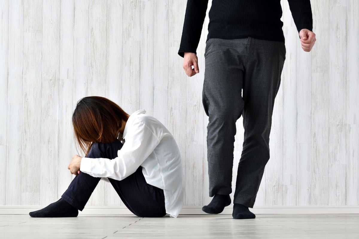 夫婦間のモラハラ、どんな行為が該当すると思う？