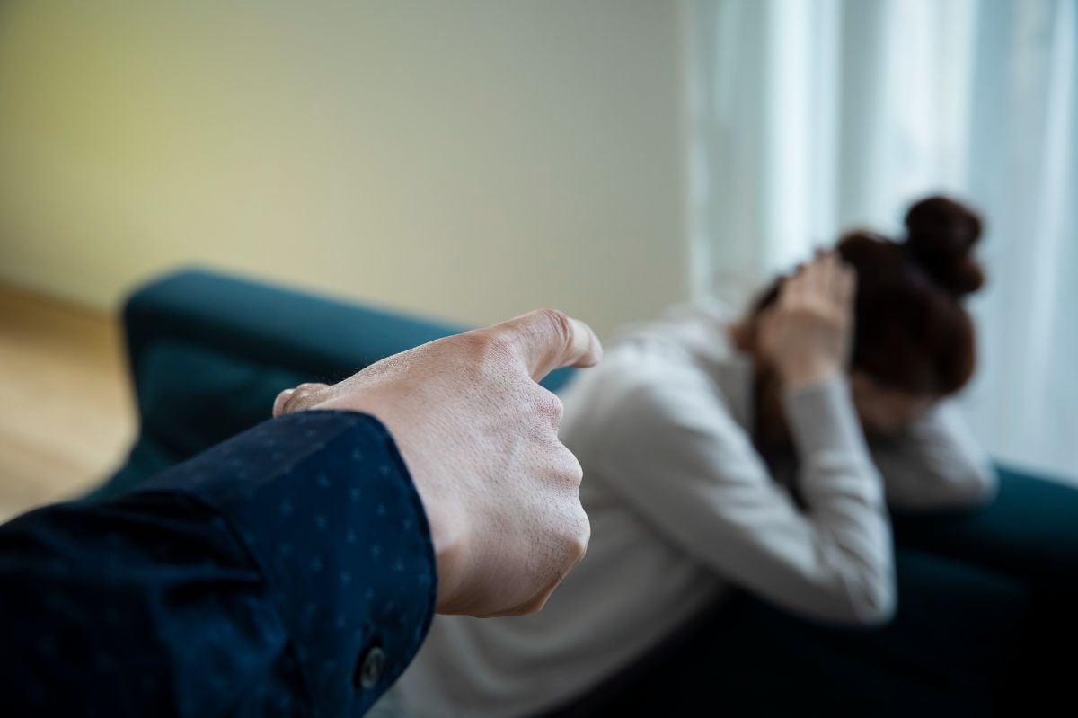 夫婦間のモラハラ、どんな行為が該当すると思う？