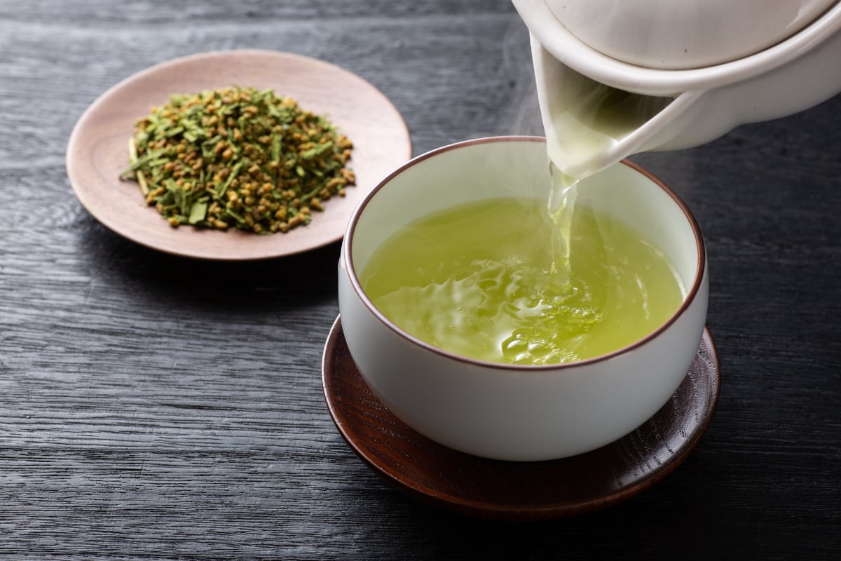 「玄米茶を飲むと血糖値が下がる」のは本当？