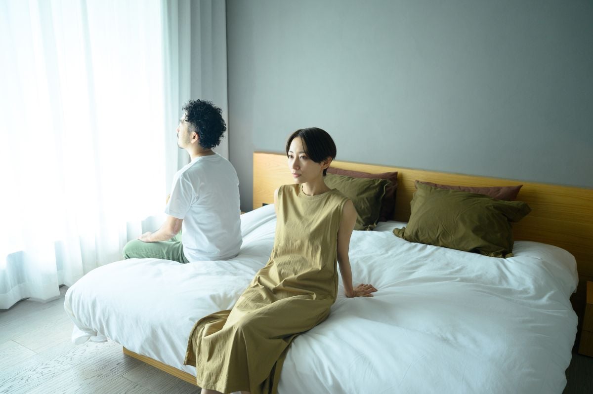 夫婦の営み「ない」人たちの満足度は？