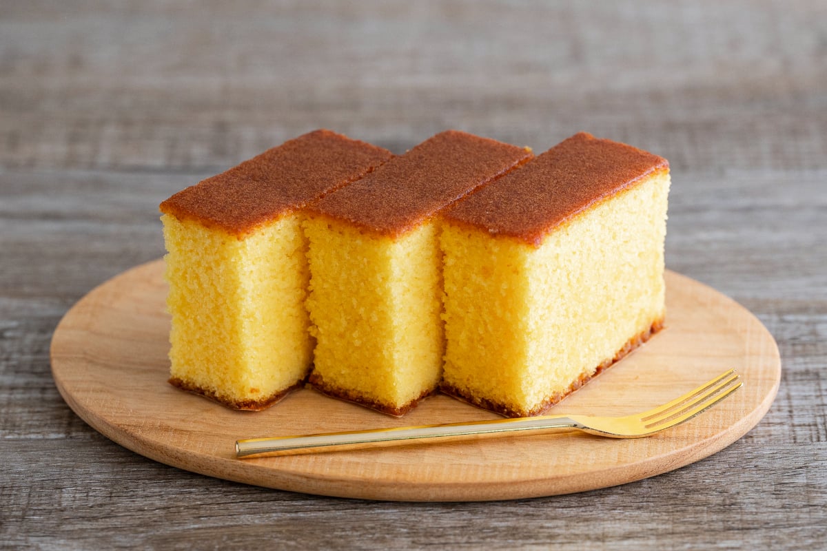 カステラの変わった食べ方とは？