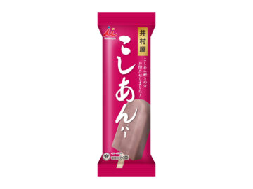 SNSで話題のアイスが今年も!