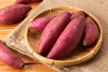 サツマイモを長持ちさせるコツは？