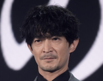 声優の津田健次郎さん(2026年9月3日、時事通信フォト)